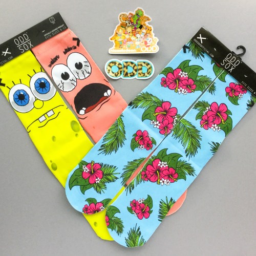 Odd Sox The Sox Box Review – August 2017
