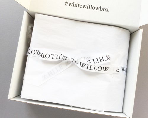 White Willow Box Review – August 2017