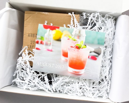White Willow Box Review – August 2017