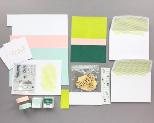 Paper Pumpkin Subscription Box Review + Promo Code – July 2017
