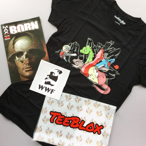 TeeBlox Review + Coupon Code – August 2017