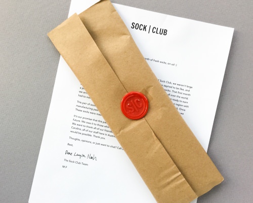 Sock Club Review + Get a FREE Month – July 2017