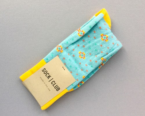 Sock Club Review + Get a FREE Month – July 2017