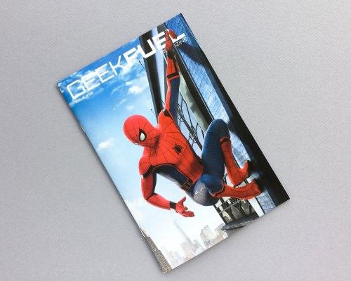 Geek Fuel Subscription Box Review + Discount – July 2017