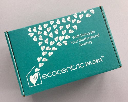 Ecocentric Mom Subscription Box Review + Coupon Code – August 2017