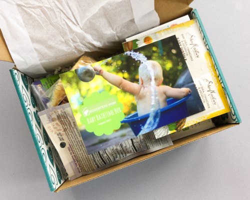 Ecocentric Mom Subscription Box Review + Coupon Code – August 2017