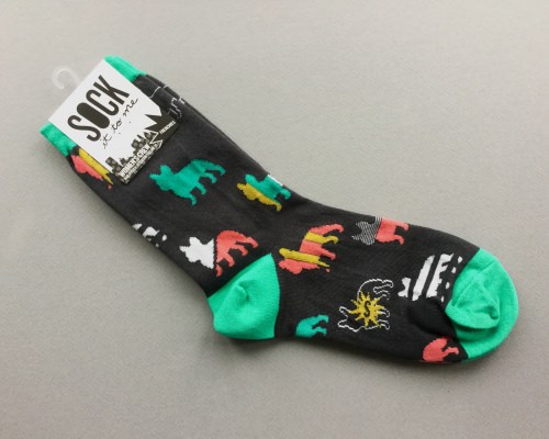 Sock It to Me Monthly Subscription Box Review – August 2017