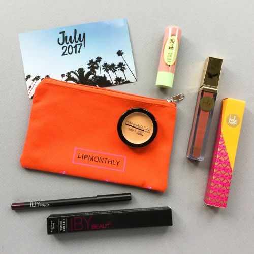 Lip Monthly Review + Coupon Code – July 2017