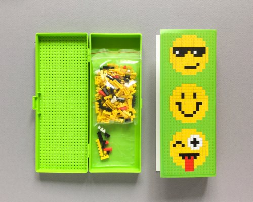 Brick Loot Subscription Box Review + Coupon Code – August 2017