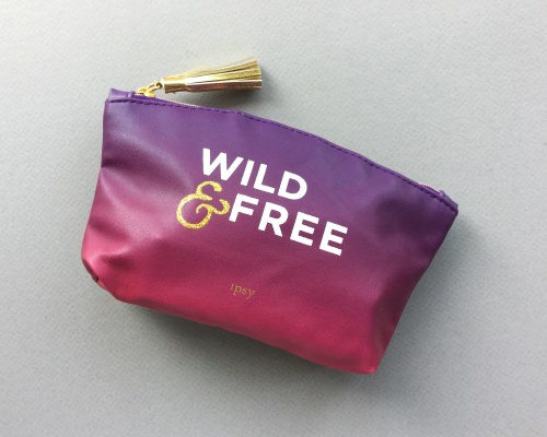 ipsy Glam Bag Review – August 2017