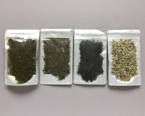 Tea Runners Subscription Box Review – August 2017