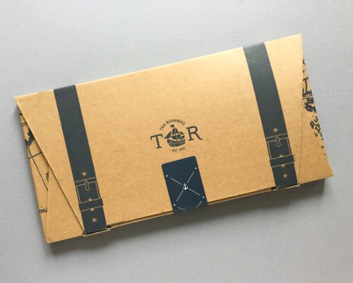 Tea Runners Subscription Box Review – August 2017