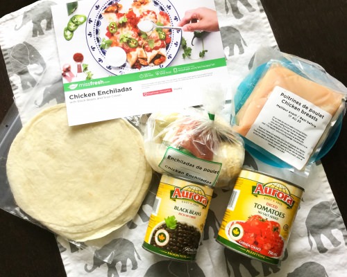 MissFresh Subscription Box Review + Promo Code – August 2017