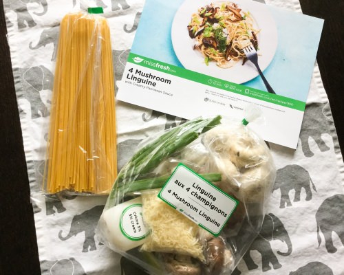MissFresh Subscription Box Review + Promo Code – August 2017