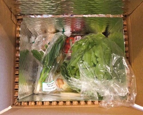 MissFresh Subscription Box Review + Promo Code – August 2017