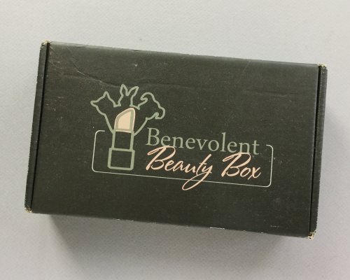 Benevolent Beauty Box Review + Coupon Code – August 2017