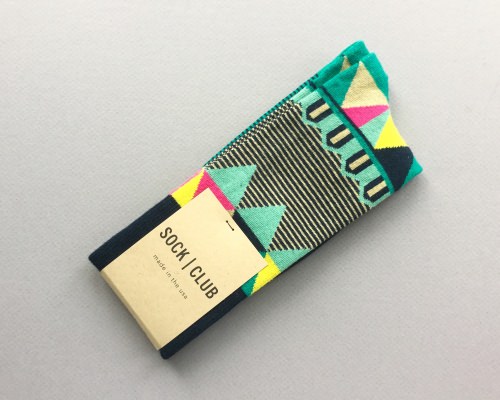 Sock Club Review + Get a FREE Month – August 2017