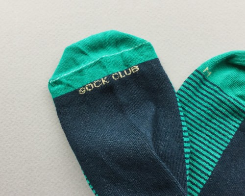 Sock Club Review + Get a FREE Month – August 2017
