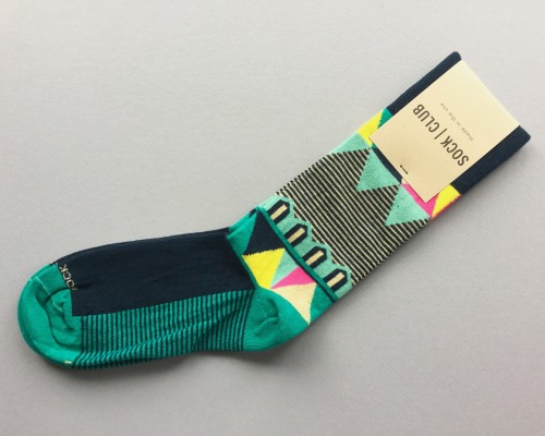 Sock Club Review + Get a FREE Month – August 2017