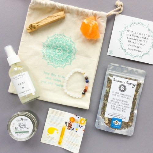 BuddhiBox Subscription Box Review + Coupon Code – August 2017