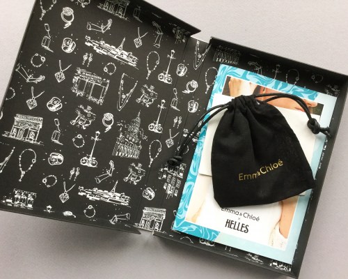 Emma & Chloé Subscription Box Review + Promo Code – August 2017