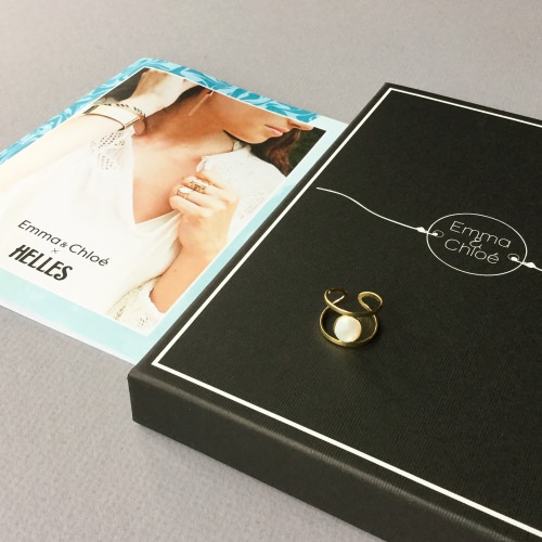 Emma & Chloé Subscription Box Review + Promo Code – August 2017