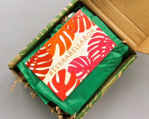 Terra Bella Box Review + Coupon Code – August 2017