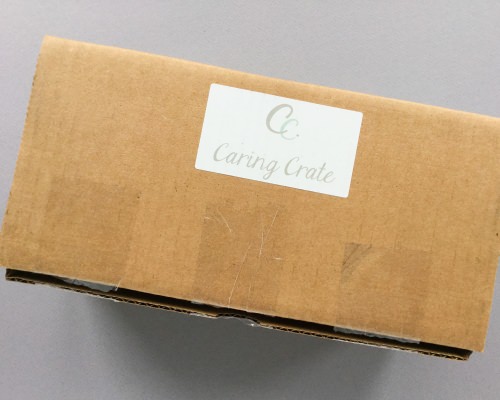 Caring Crate Subscription Box Review + Coupon Code – August 2017