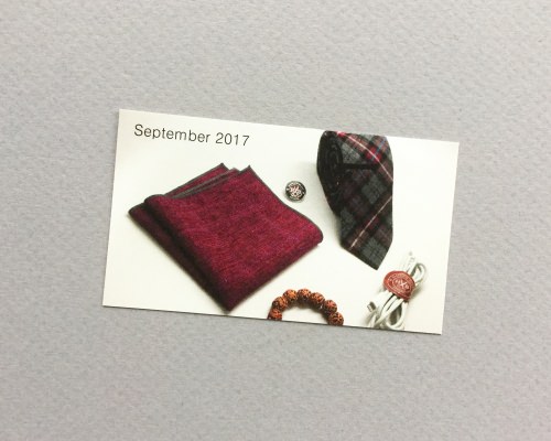Harrison Blake Apparel Subscription Box Review + Coupon Code – September 2017