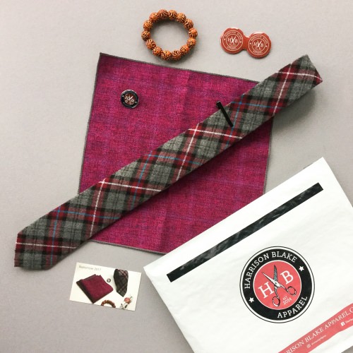 Harrison Blake Apparel Subscription Box Review + Coupon Code – September 2017