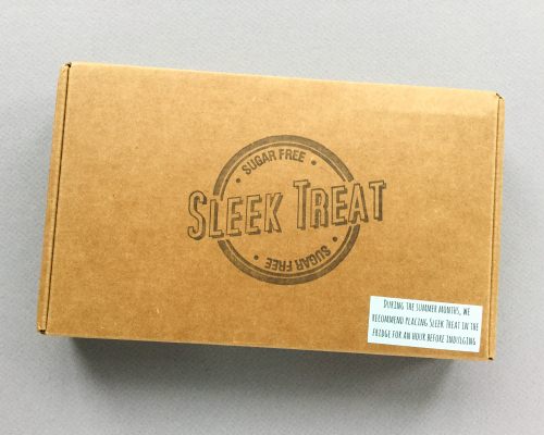 Sleek Treat Subscription Box Review + Promo Code – August 2017