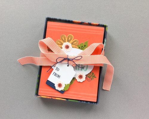 Paper Pumpkin Subscription Box Review + Promo Code – August 2017