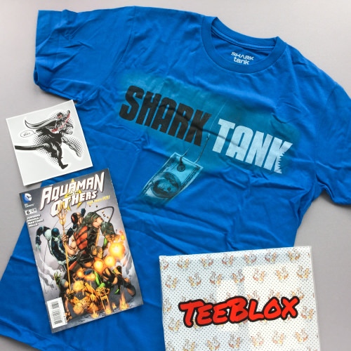 TeeBlox Review + Coupon Code – September 2017