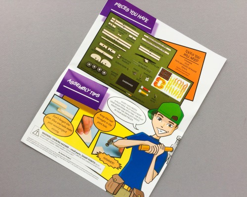 Young Woodworkers Kit Club Subscription Box Review + Discount – September 2017
