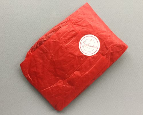 Splendies Subscription Box Review – August 2017