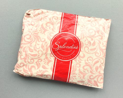 Splendies Subscription Box Review – August 2017