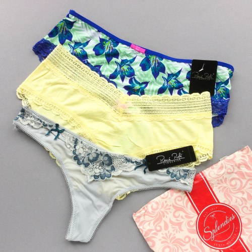 Splendies Subscription Box Review – August 2017