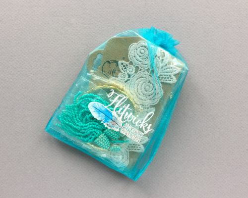 Flitwicks Jewelry Subscription Box Review + Promo Code – August 2017