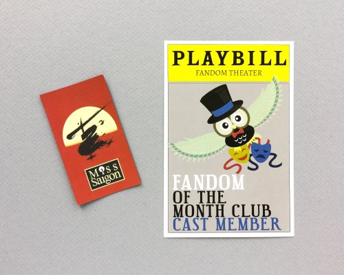 Fandom of the Month Club Review + Coupon Code – August 2017