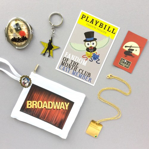 Fandom of the Month Club Review + Coupon Code – August 2017