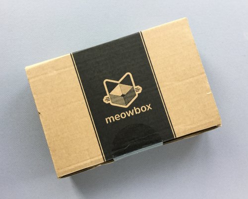 meowbox Subscription Box Review + Promo Code – July 2017