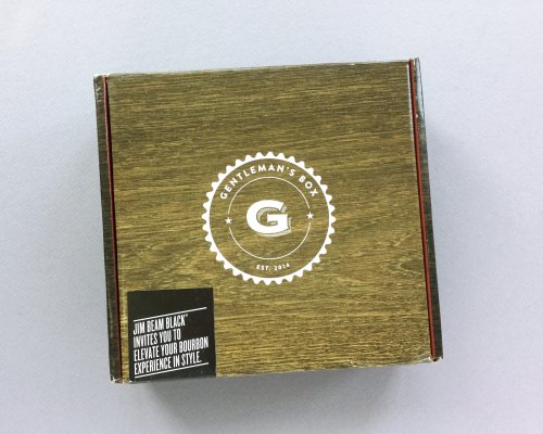 Gentleman’s Box Review + Coupon Code – September 2017