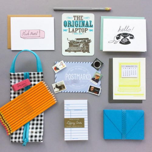 Postmark’d Studio Subscription Box Review + Coupon Code – September 2017
