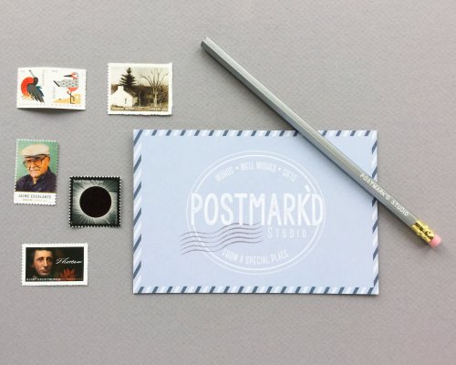 Postmark’d Studio Subscription Box Review + Coupon Code – September 2017