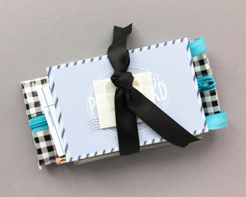 Postmark’d Studio Subscription Box Review + Coupon Code – September 2017