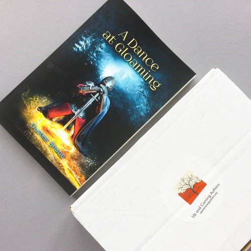 Up and Coming Authors Subscription Box Review + Coupon Code – September 2017