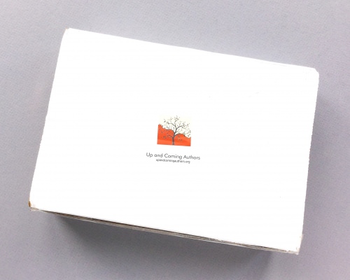 Up and Coming Authors Subscription Box Review + Coupon Code – September 2017