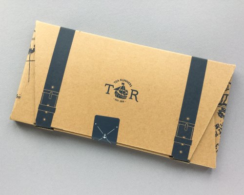 Tea Runners Subscription Box Review – September 2017