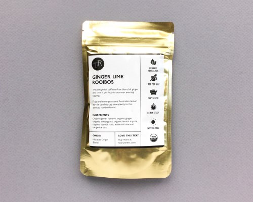 Tea Runners Subscription Box Review – September 2017