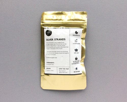 Tea Runners Subscription Box Review – September 2017